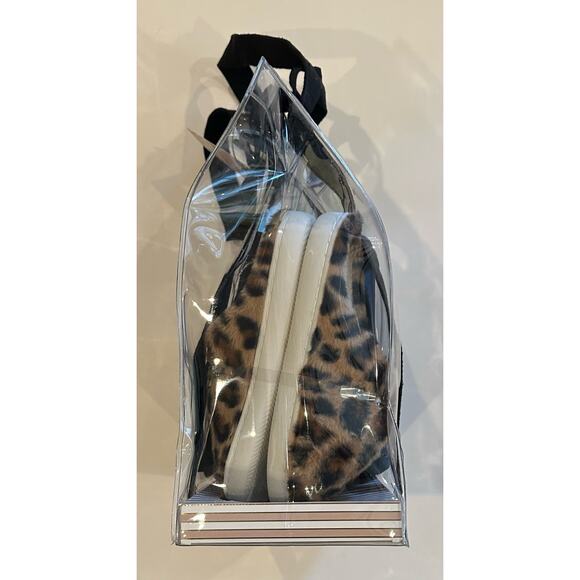 New Wondering Moon Ladies 6 pcs Travel Bag Set, Neck pillow, cup, slippers etc - Picture 6 of 10